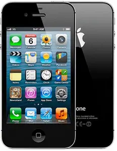  Разблокировка iPhone 4 в Екатеринбурге